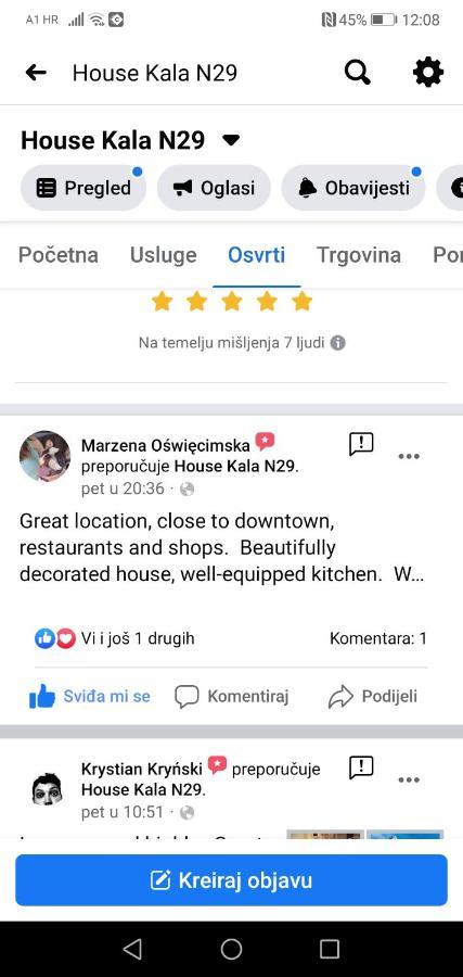 제제라 House Kala N29 빌라 외부 사진